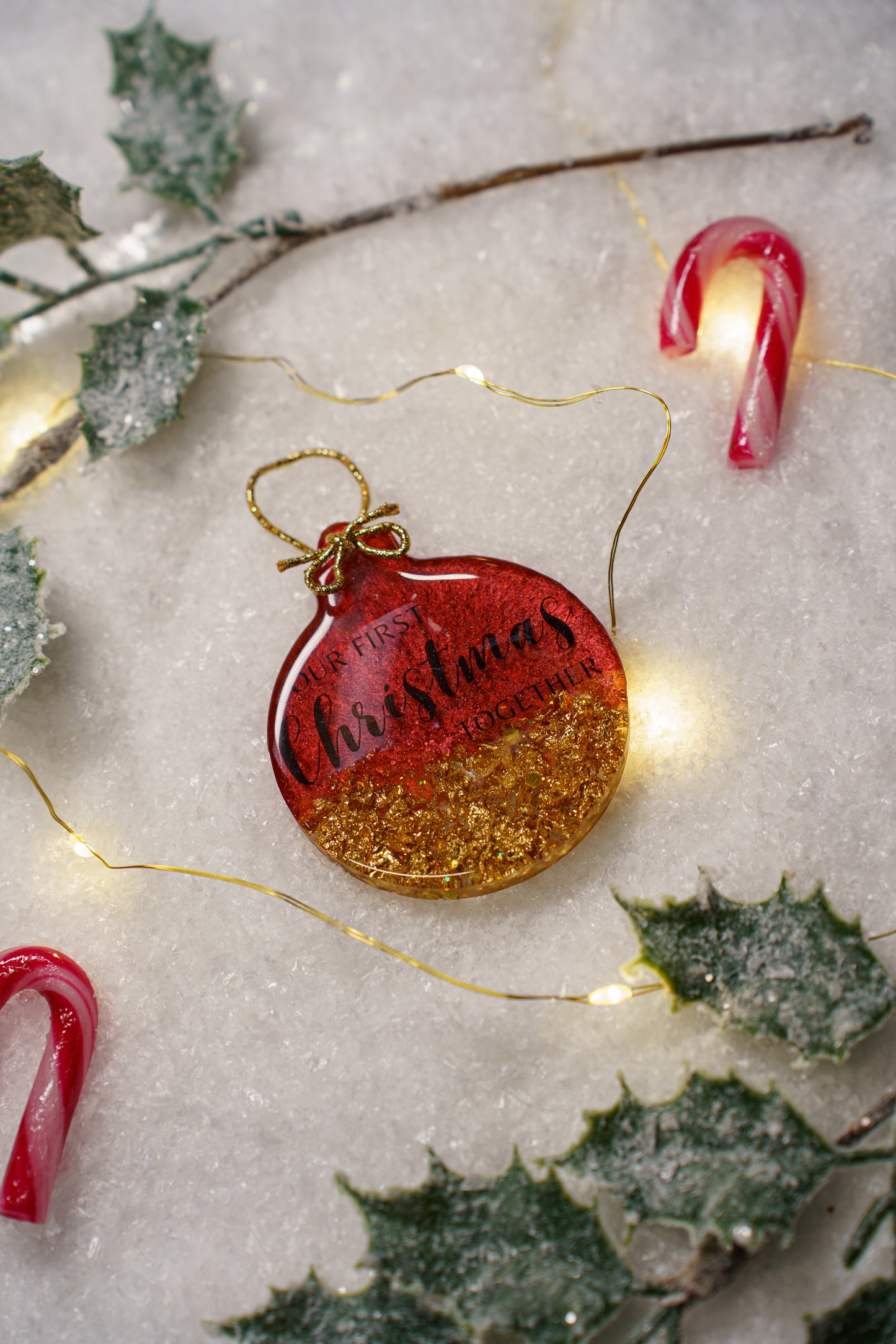 Xmas Baubles - Custom your way!