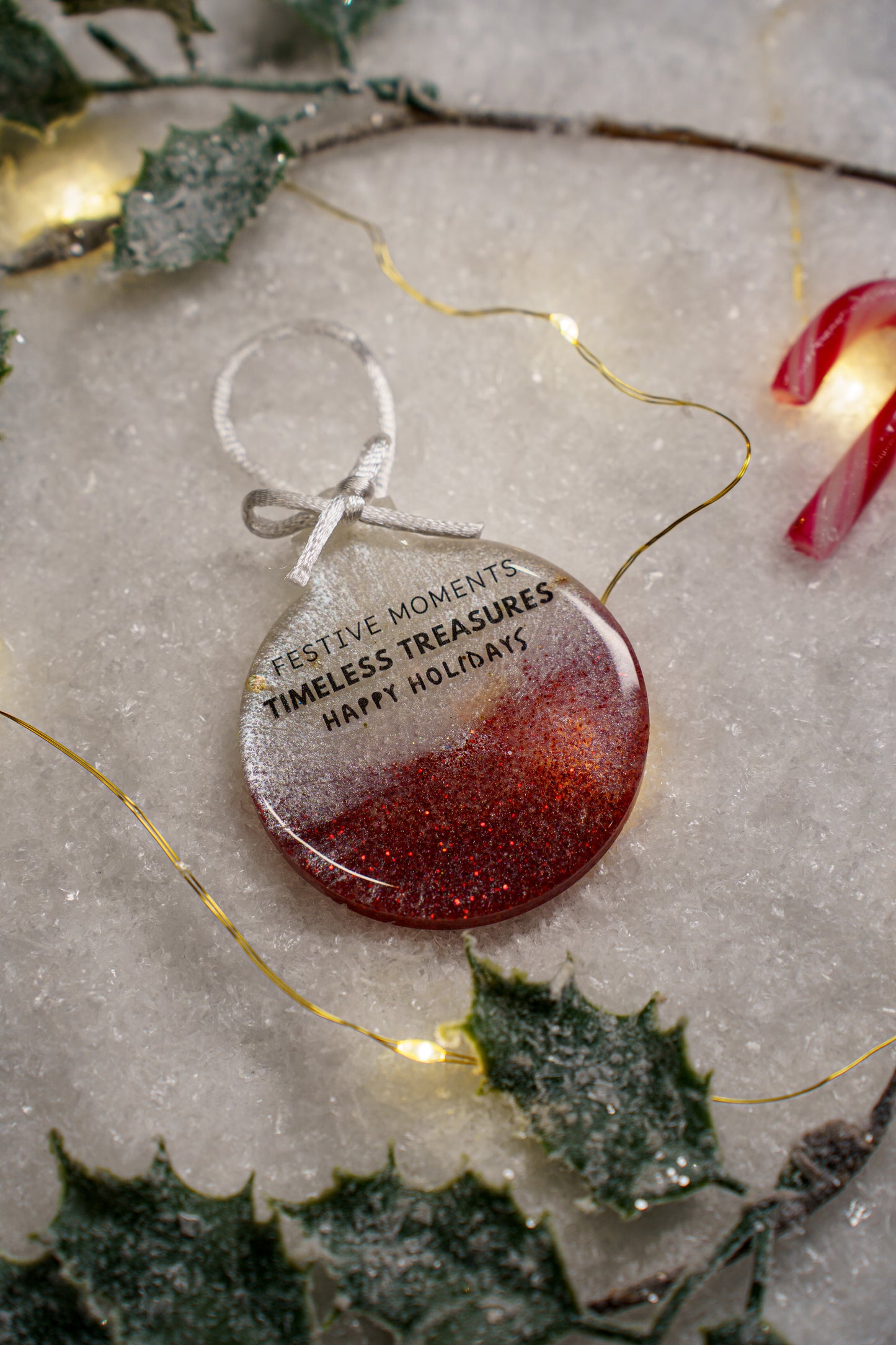 Xmas Baubles - Custom your way!