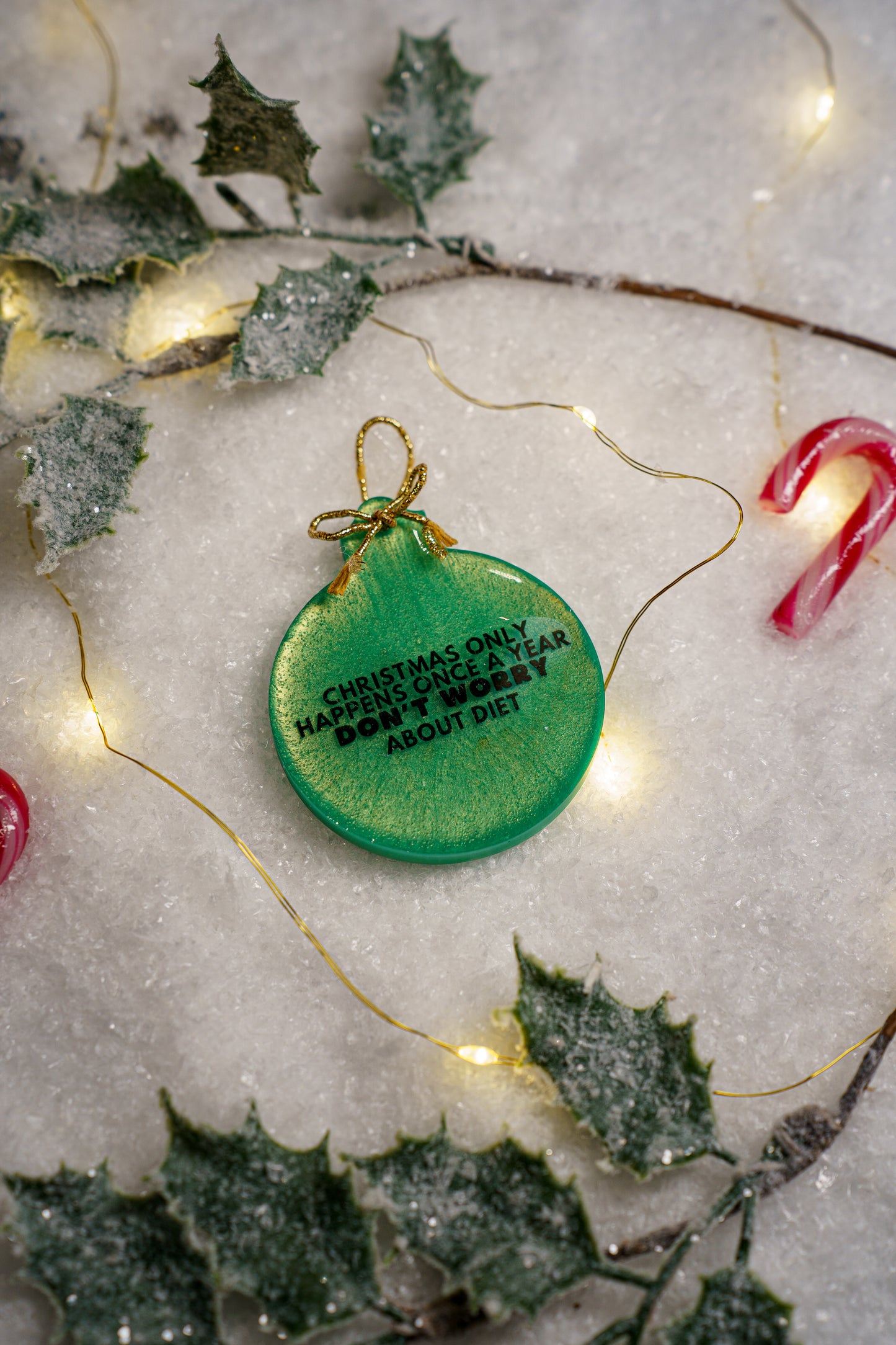 Xmas Baubles - Custom your way!