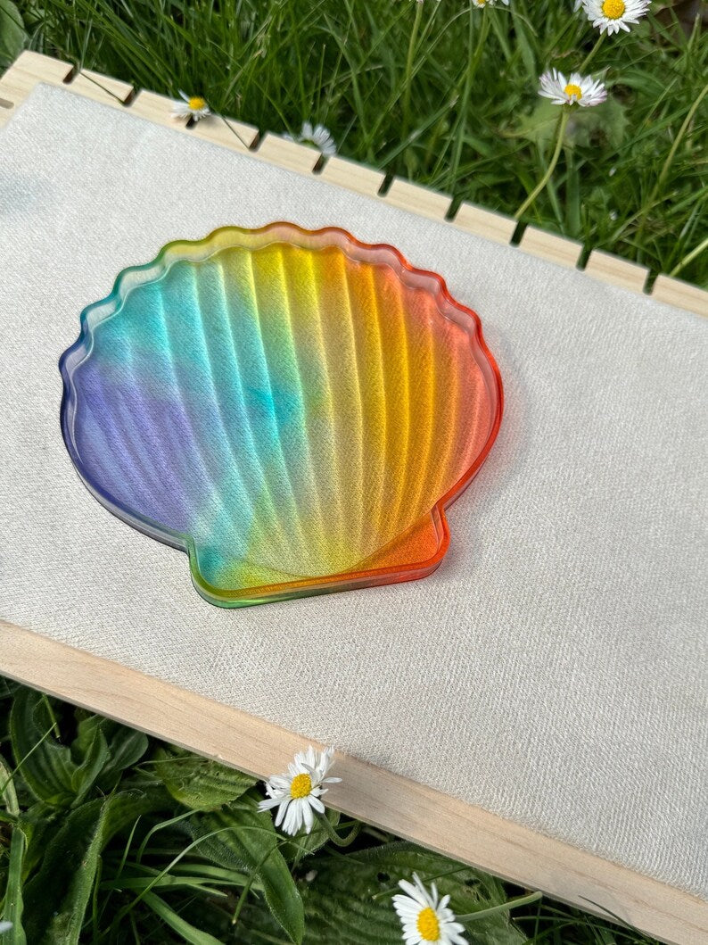 Sea Shell Tray | Pride